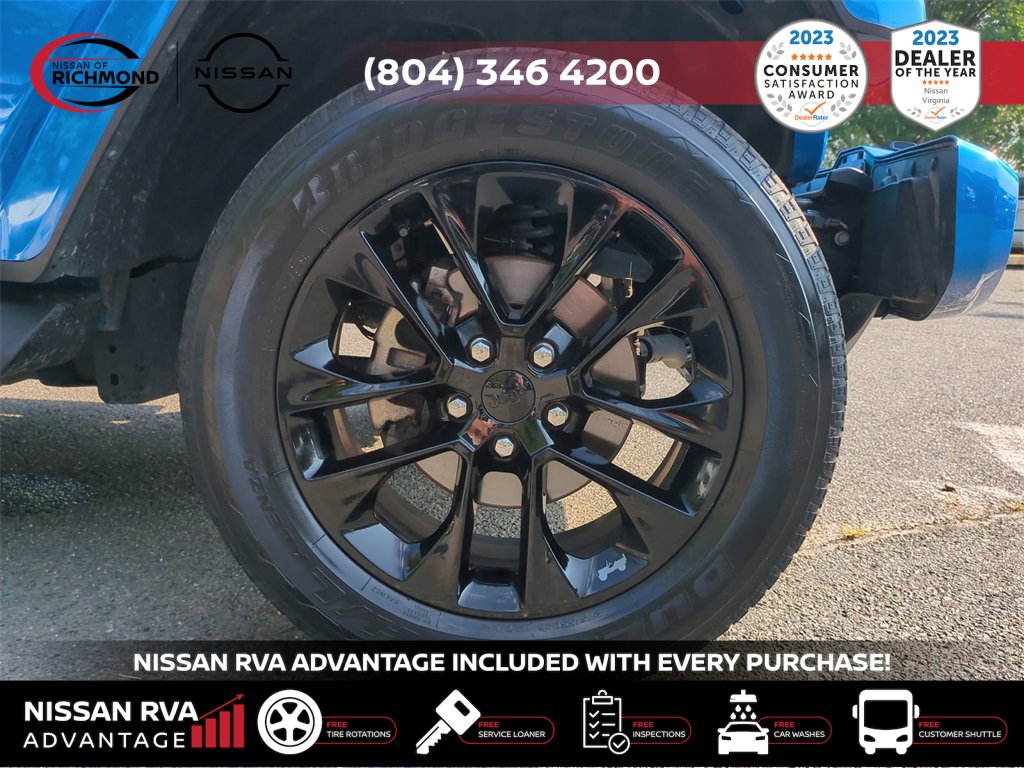 Used 2023 Jeep Gladiator Overland image 12