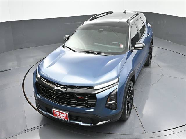 Used 2025 Chevrolet Equinox RS w/ Convenience Package III FWD image 40