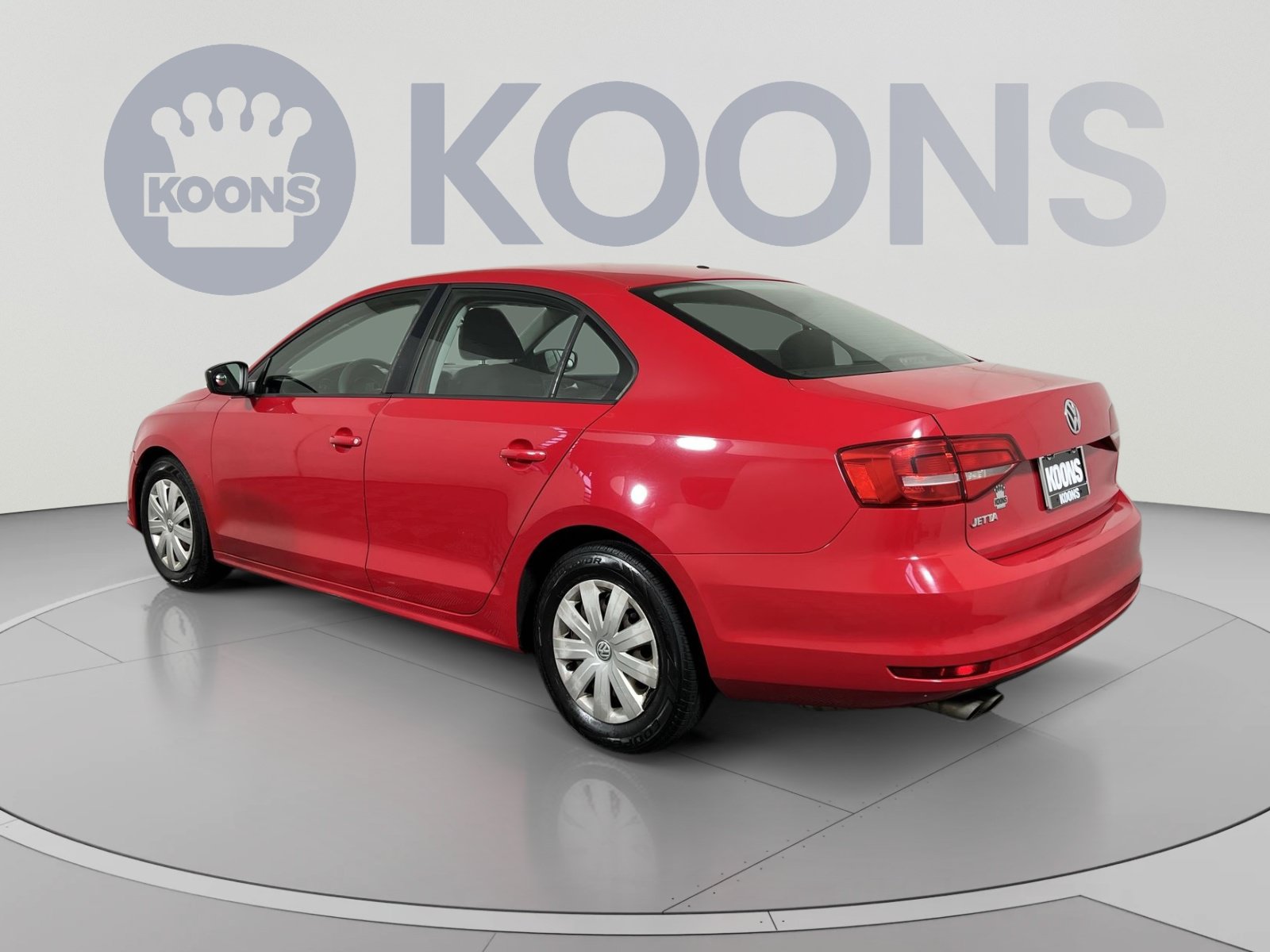 Used 2015 Volkswagen Jetta S FWD image 8