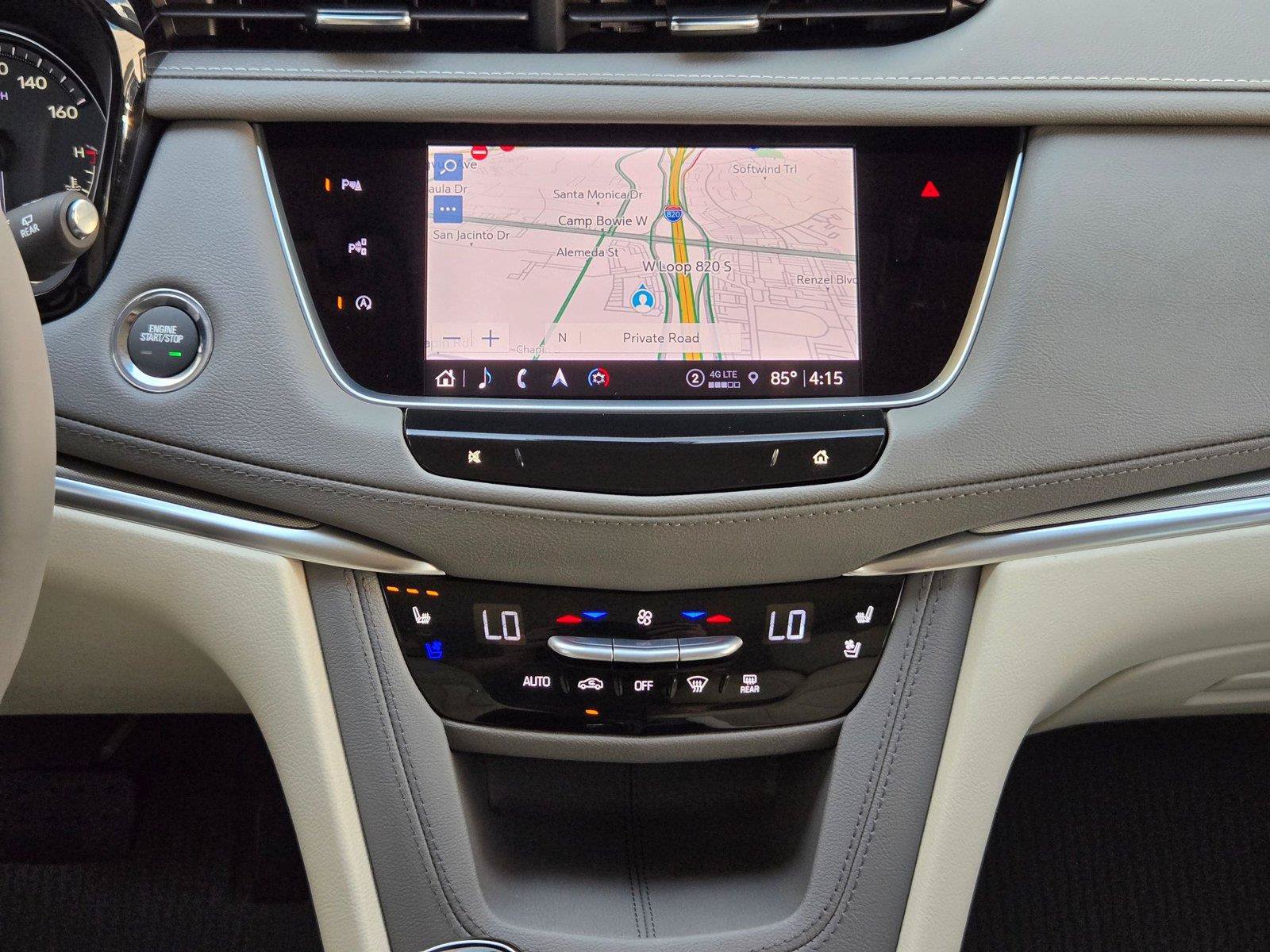 New 2026 Cadillac XT5 Premium Luxury w/ Driver Assist Package FWD image 18