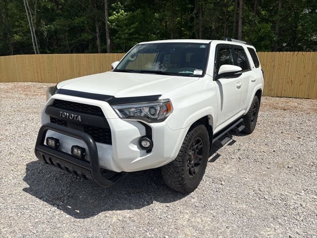 Used 2021 Toyota 4Runner SR5 Premium w/ Moonroof Package image 3