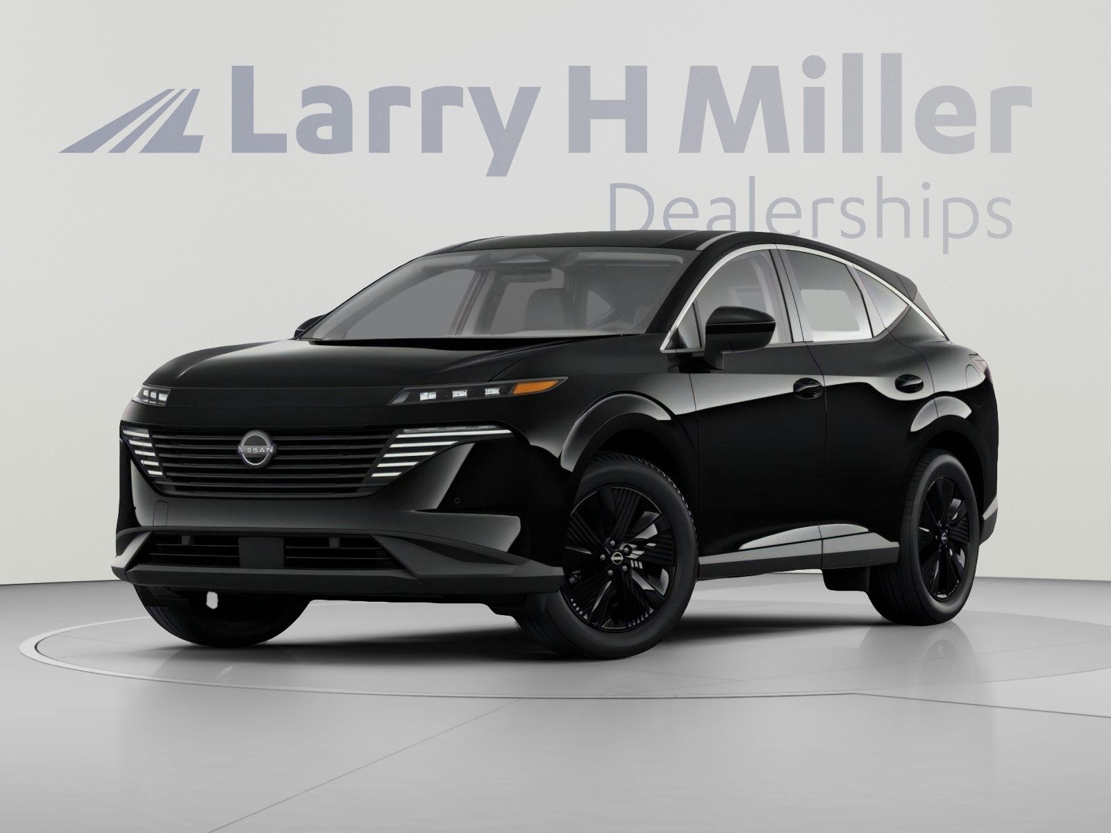 New 2026 Nissan Murano SV AWD/4WD image 1