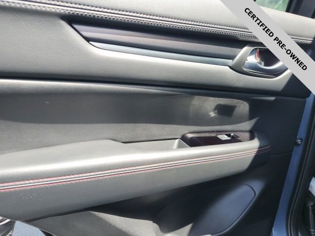 Certified 2024 MAZDA CX-5 Carbon Edition image 17