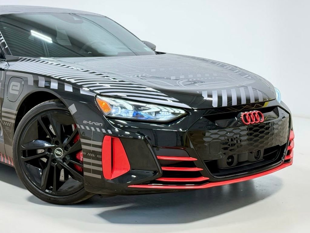 Used 2023 Audi RS e-tron GT AWD/4WD image 6
