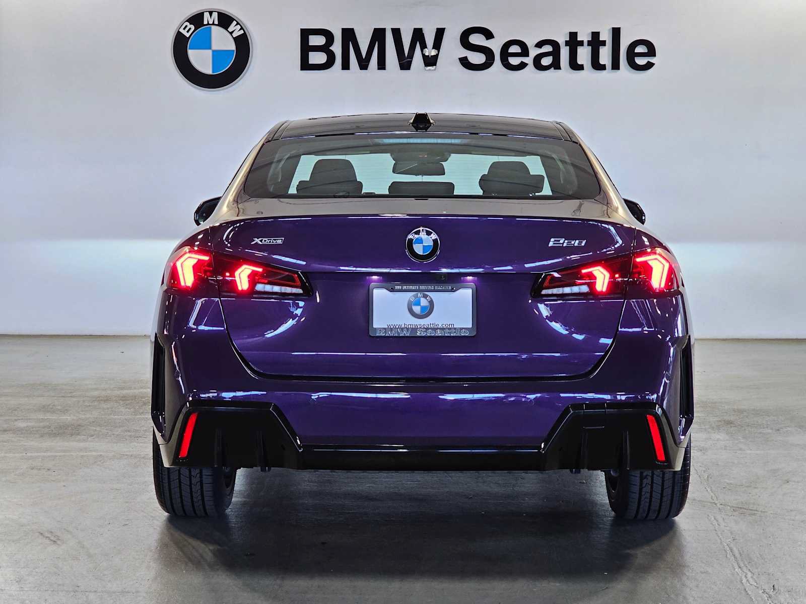 Used 2025 BMW 228i xDrive w/ Premium Package AWD/4WD image 6