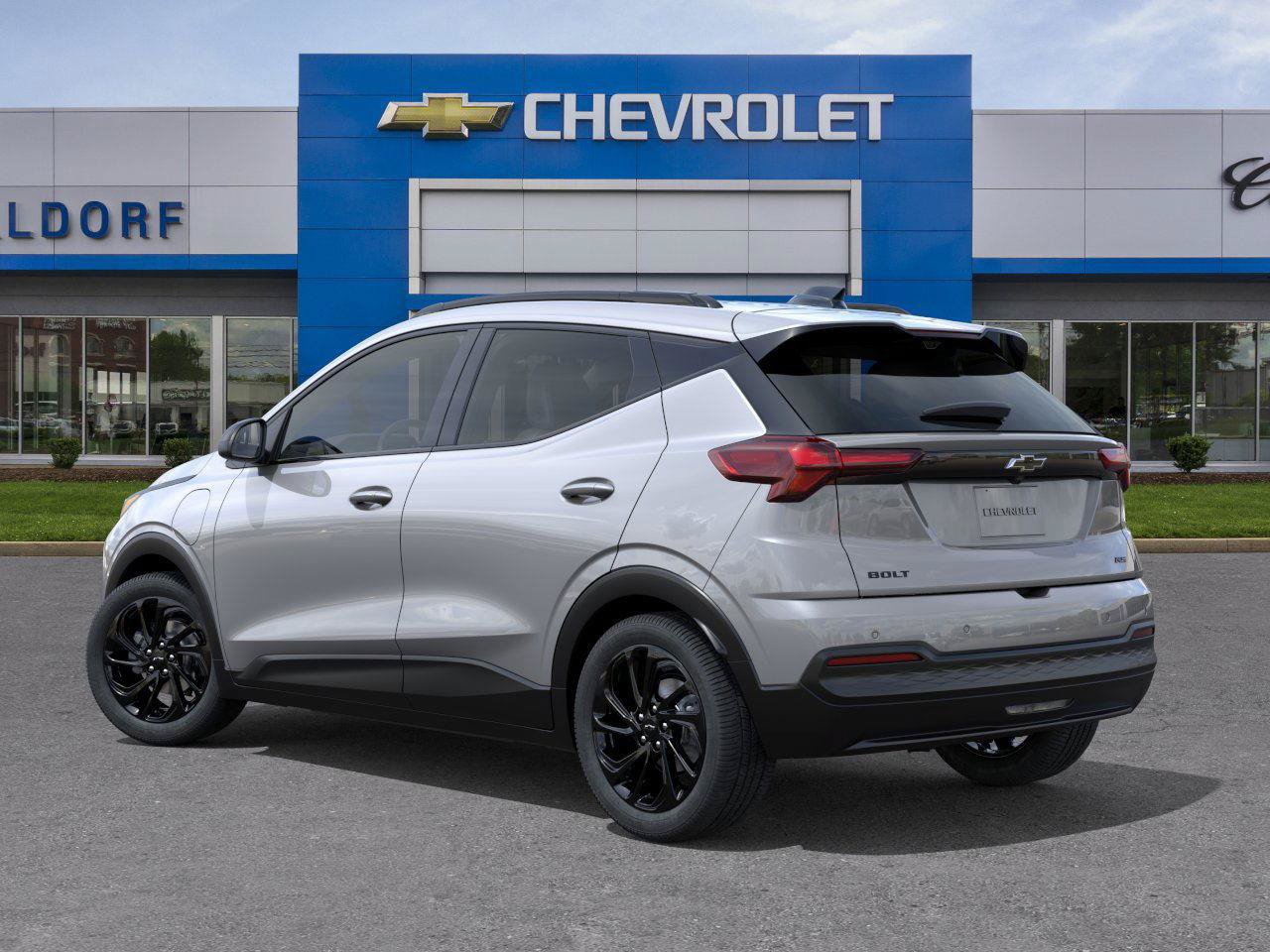 New 2027 Chevrolet Bolt RS w/ Technology Package FWD image 4