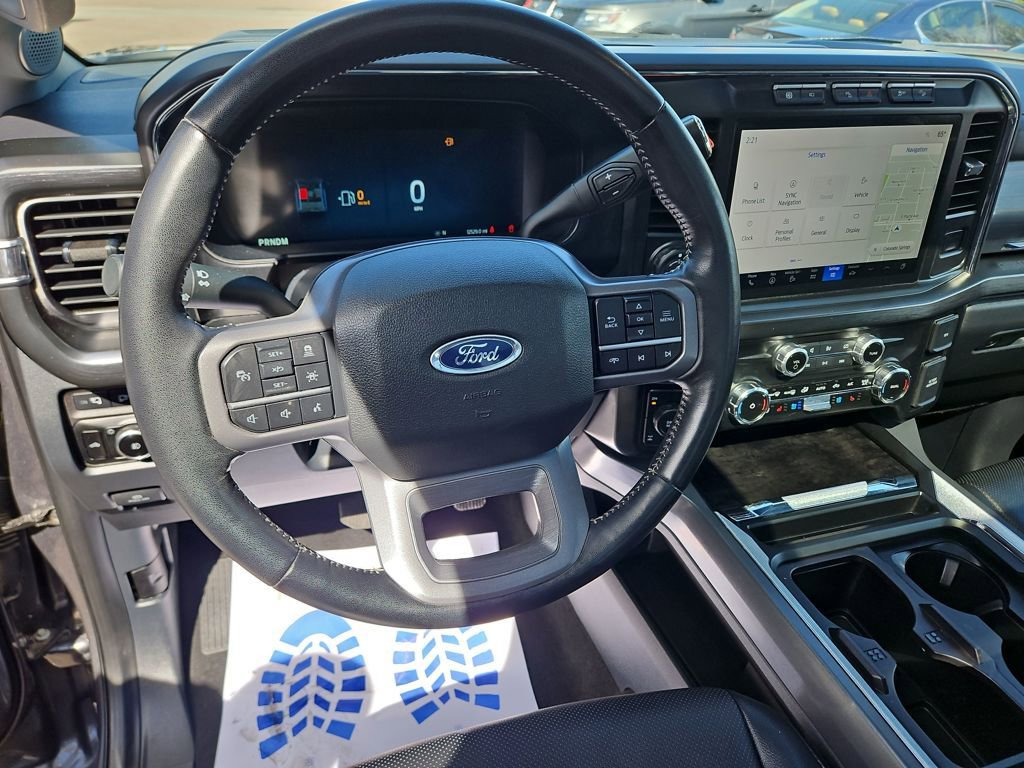 Used 2024 Ford F250 Lariat w/ Lariat Ultimate Package image 14