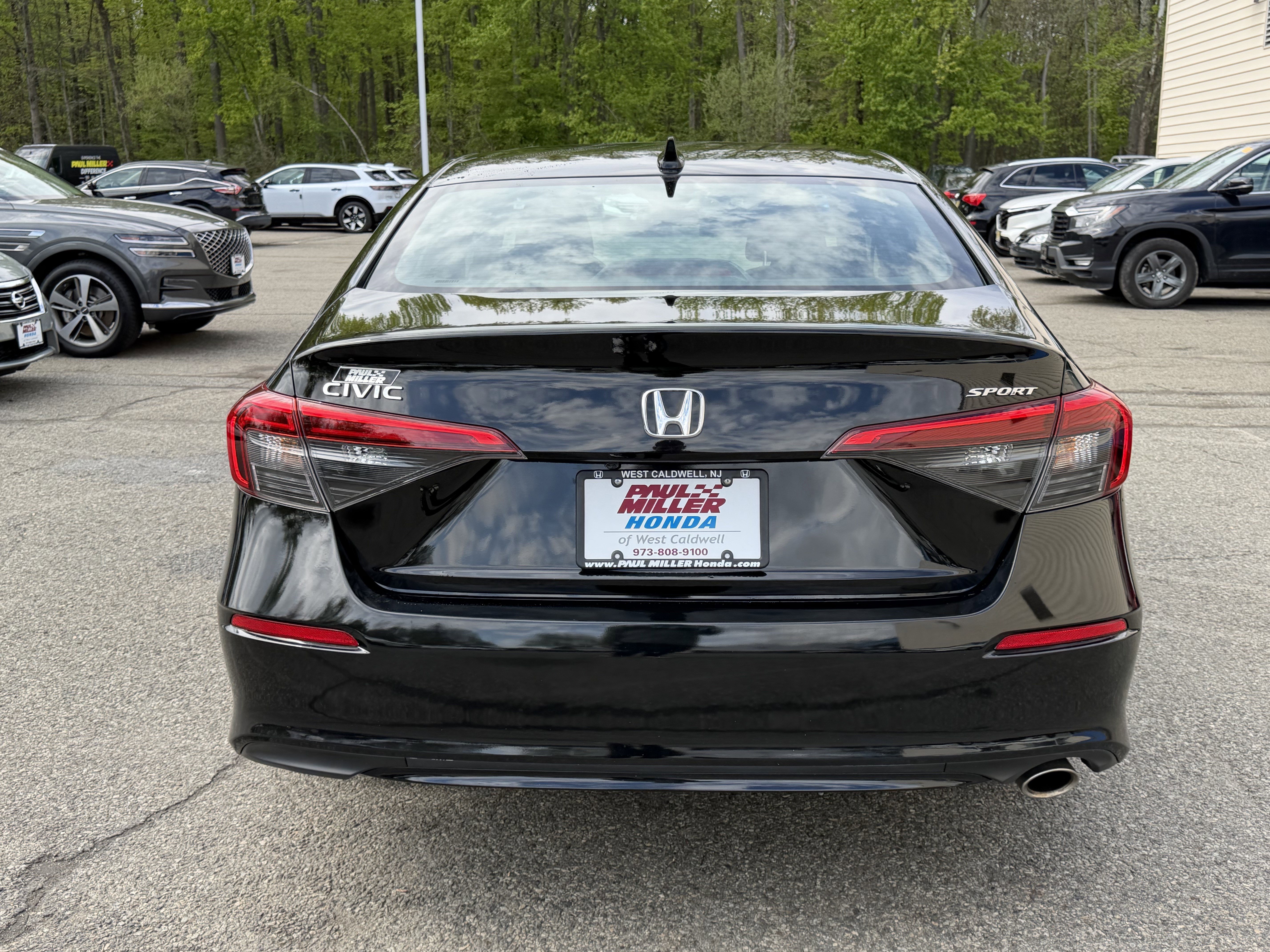Used 2022 Honda Civic Sport image 5