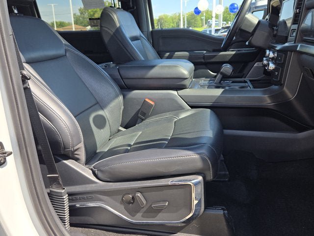Used 2024 Ford F150 Lariat w/ Bed Utility Package AWD/4WD image 4