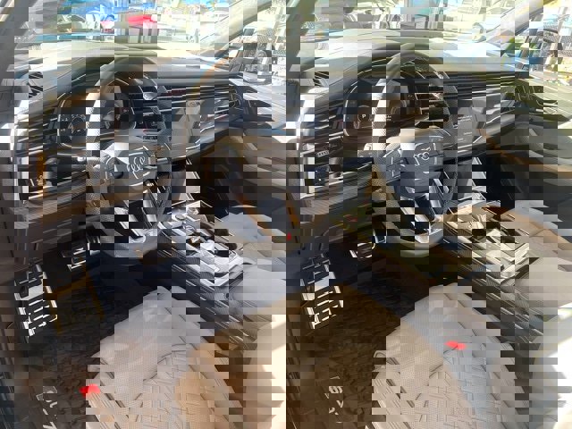 New 2025 Audi SQ7 Prestige image 16