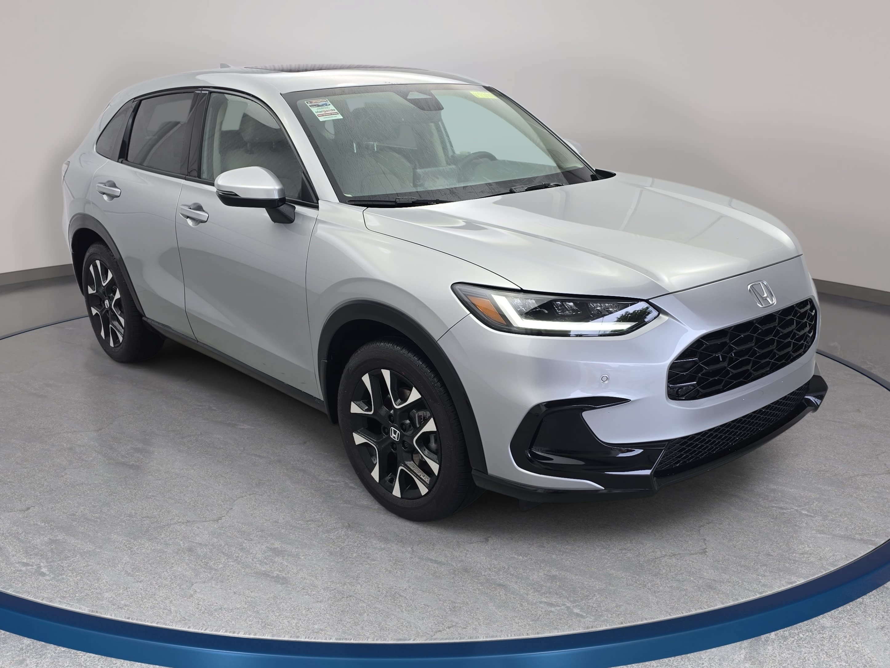 New 2027 Honda HR-V EX-L image 3