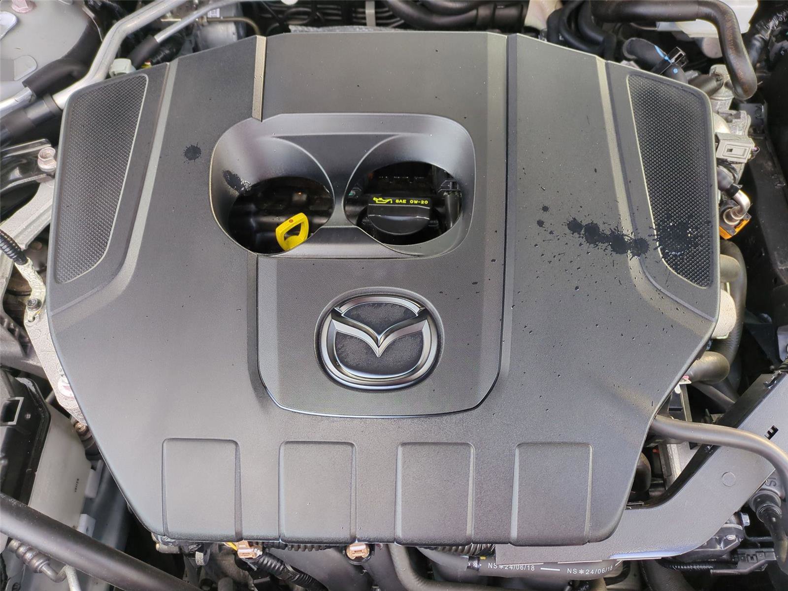 Used 2025 MAZDA CX-30 AWD 2.5 S w/ Preferred Package image 24