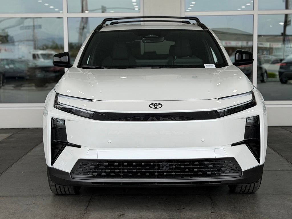 New 2026 Toyota C-HR AWD/4WD image 4