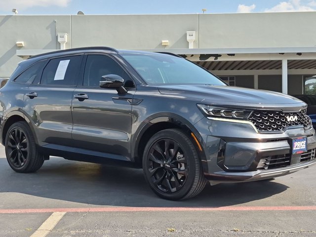 Used 2023 Kia Sorento SX FWD image 3
