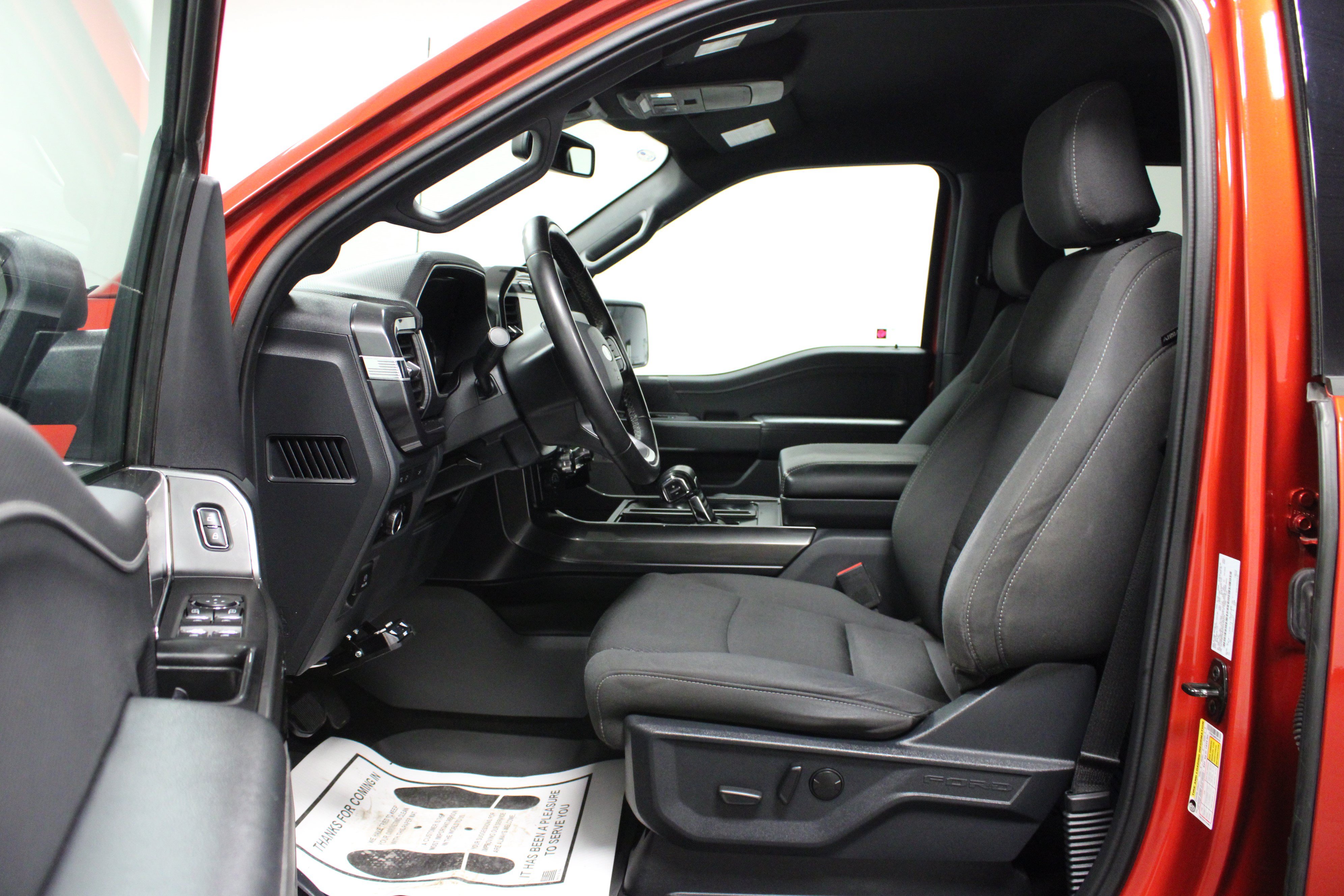 Used 2023 Ford F150 XLT w/ Equipment Group 302A High AWD/4WD image 12