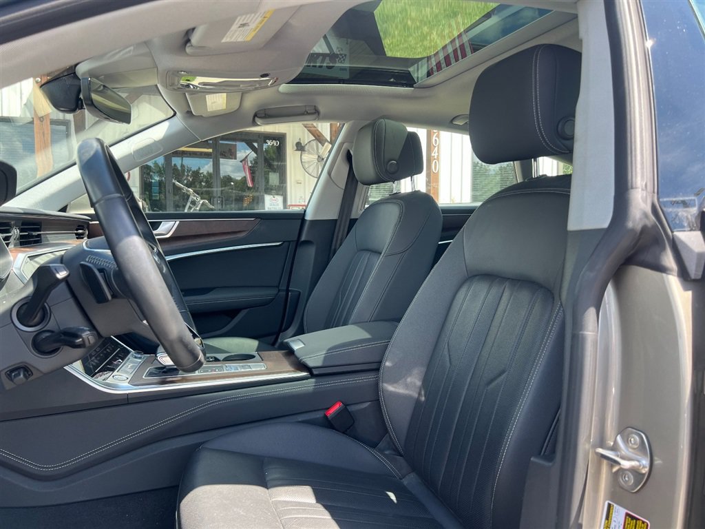 Used 2019 Audi A7 3.0T Prestige w/ Prestige Package AWD/4WD image 6