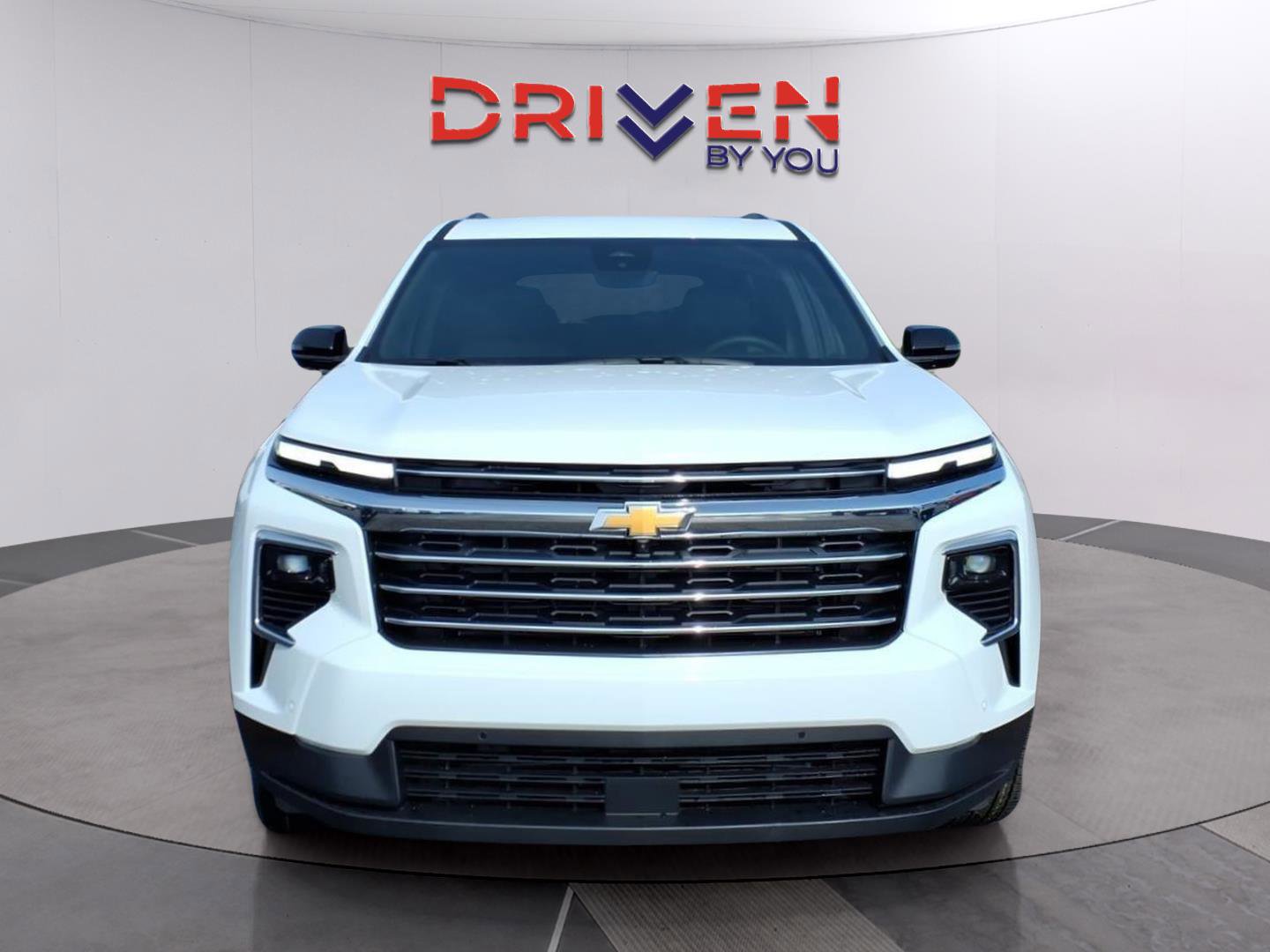 New 2026 Chevrolet Traverse LT w/ Enhanced Driving Package image 8