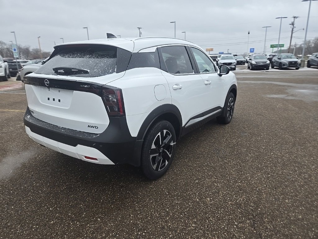 New 2026 Nissan Kicks SV image 7