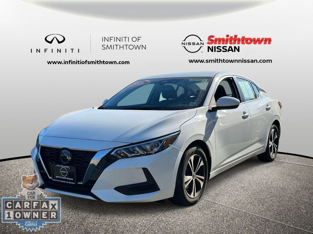 Used 2023 Nissan Sentra SV FWD image 3