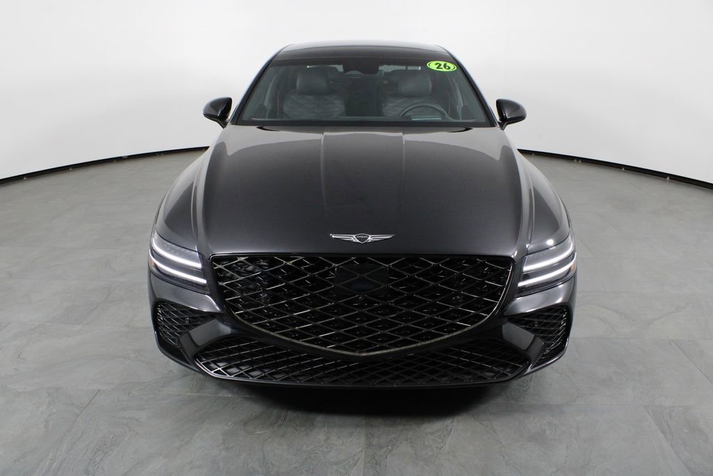 Used 2026 Genesis G80 3.5T Sport Prestige AWD/4WD image 12