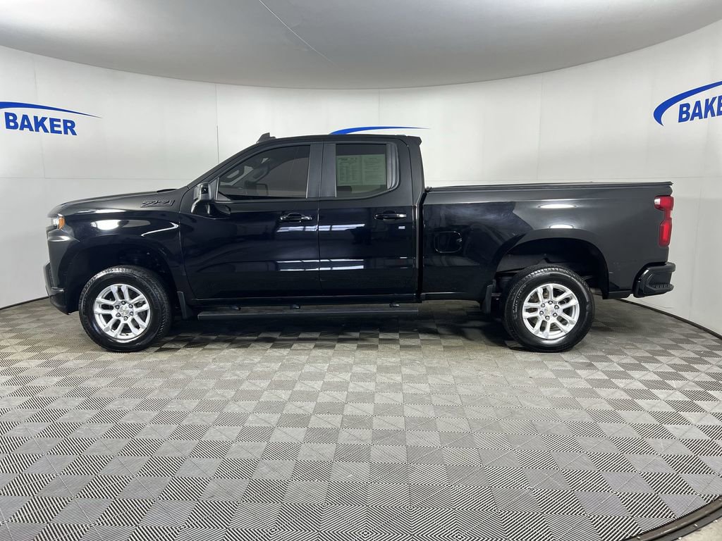 Certified 2020 Chevrolet Silverado 1500 RST image 6