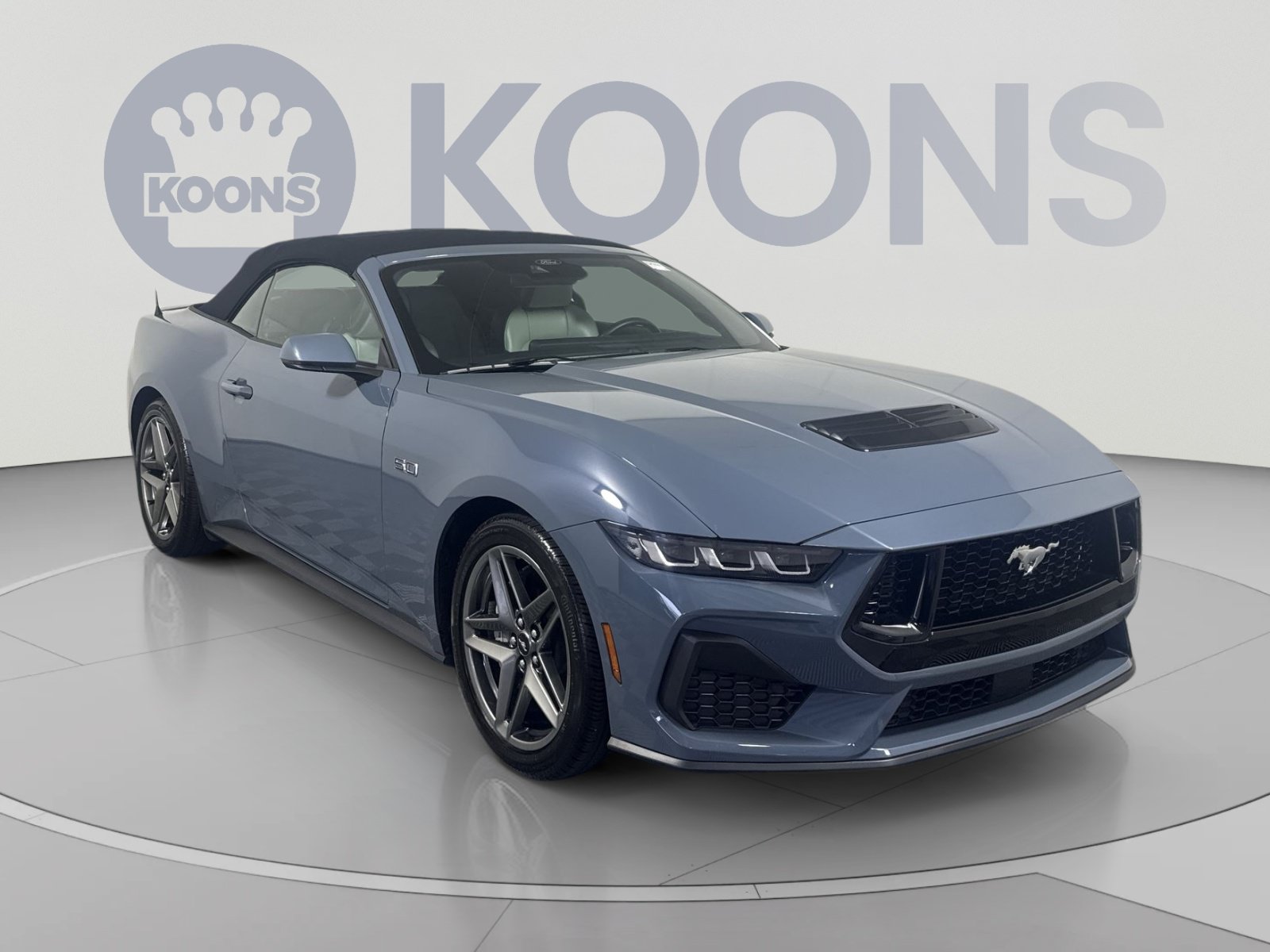 Used 2025 Ford Mustang GT Premium RWD image 10