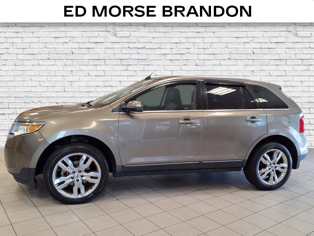 Used 2014 Ford Edge Limited w/ Equipment Group 301A video 2