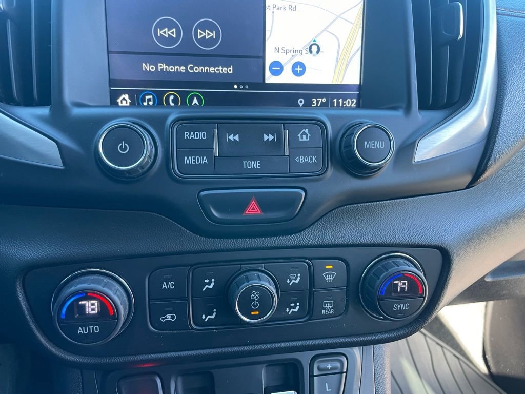 Used 2018 GMC Terrain SLT w/ Preferred Package image 11