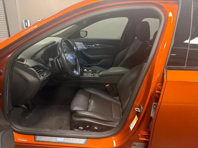 Certified 2022 Cadillac CT5 Sport w/ Parking Package RWD image 9