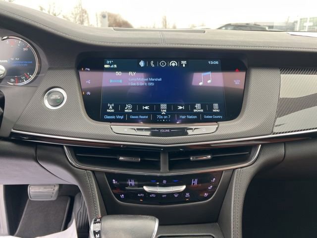 Used 2018 Cadillac CT6 Premium Luxury w/ Super Cruise Package image 18