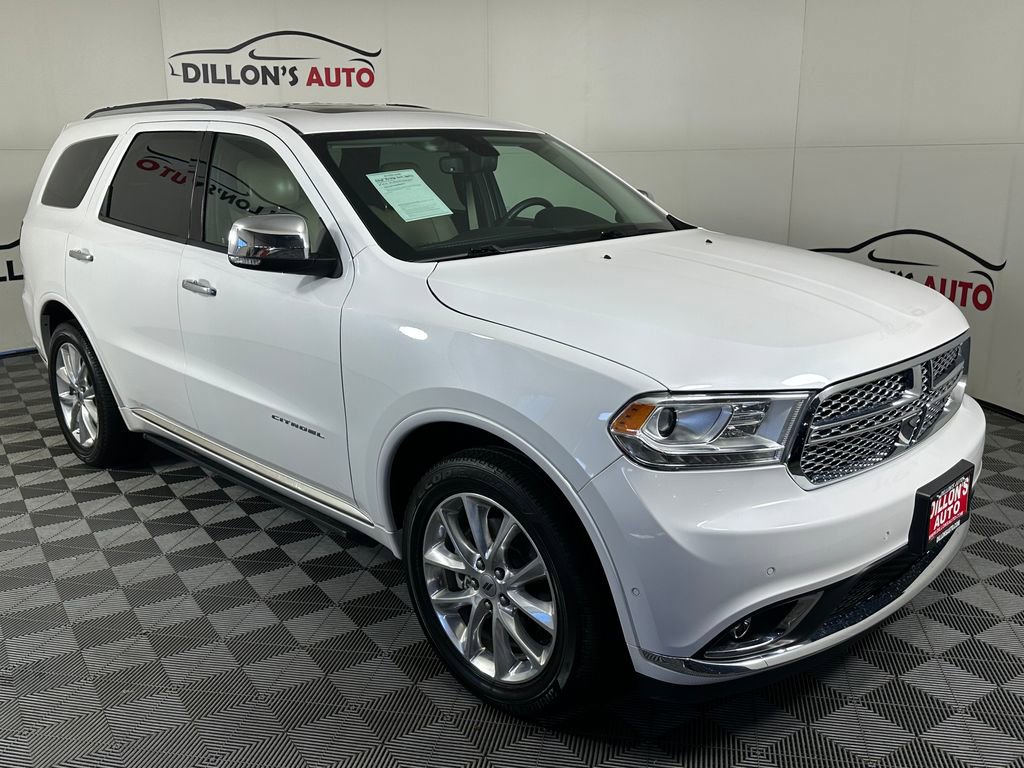 Used 2019 Dodge Durango Citadel AWD/4WD image 10
