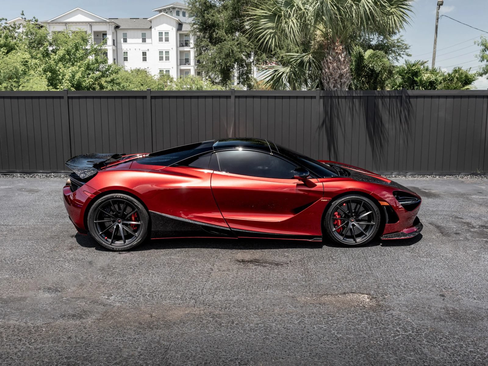 Used 2020 McLaren 720S Spider RWD image 48