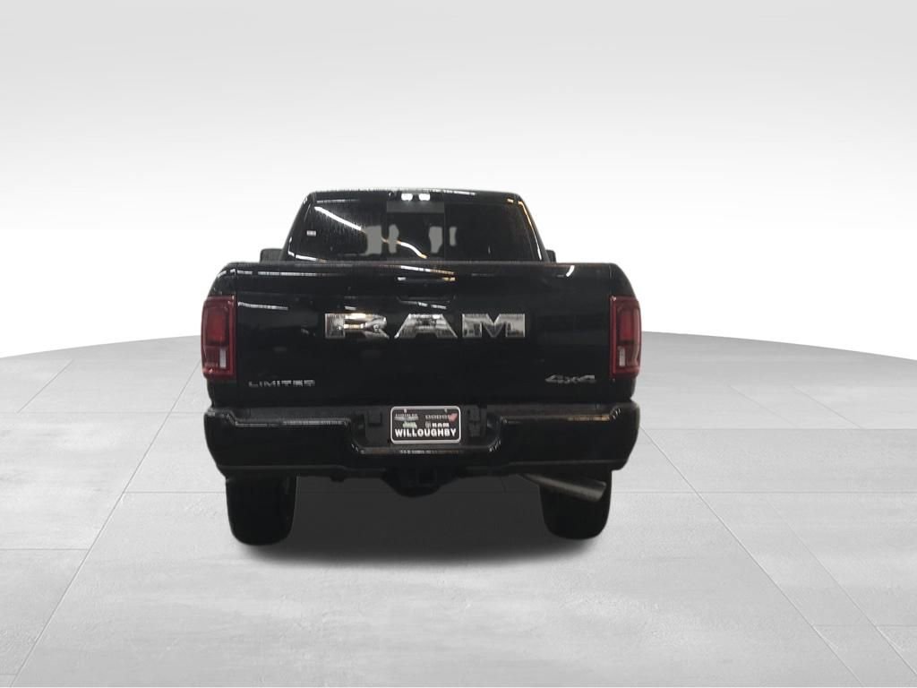 New 2026 RAM 2500 Limited image 7