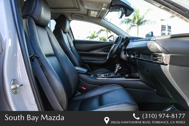 Certified 2025 MAZDA CX-30 AWD 2.5 S w/ Preferred Package image 16