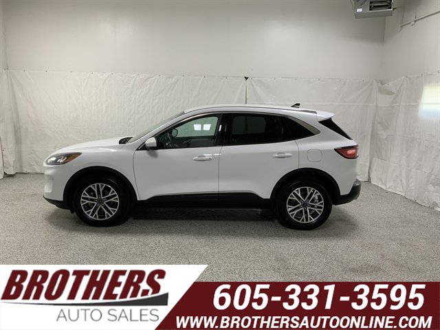 Used 2022 Ford Escape SEL
