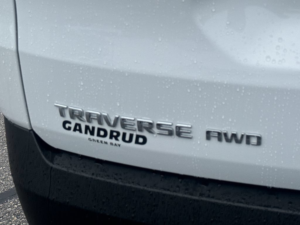 Certified 2023 Chevrolet Traverse LT AWD/4WD image 8