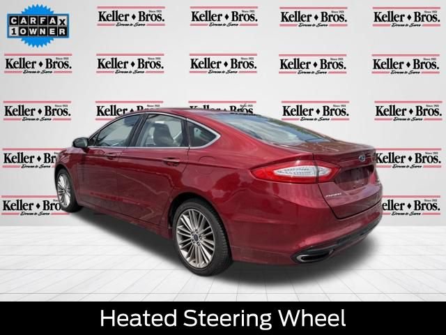 Used 2016 Ford Fusion SE w/ Equipment Group 202A AWD/4WD image 5