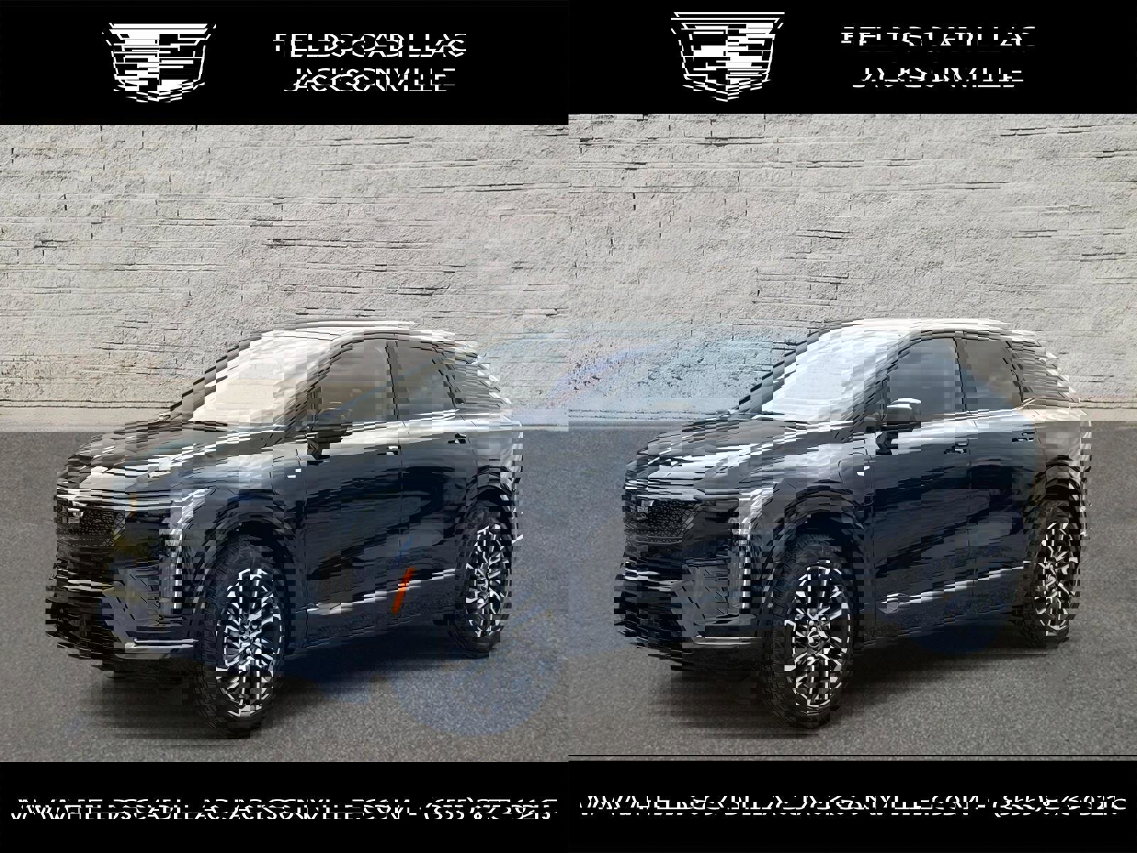 New 2026 Cadillac Optiq Sport 1