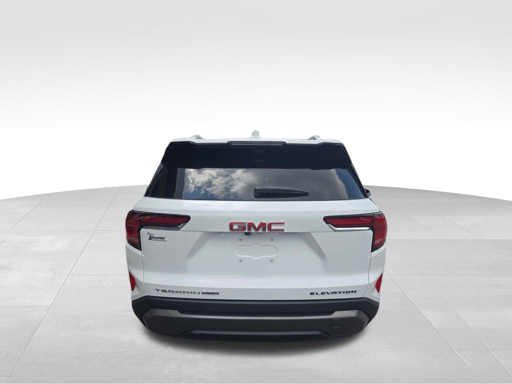 New 2026 GMC Terrain Elevation w/ Elevation Premium Package image 4