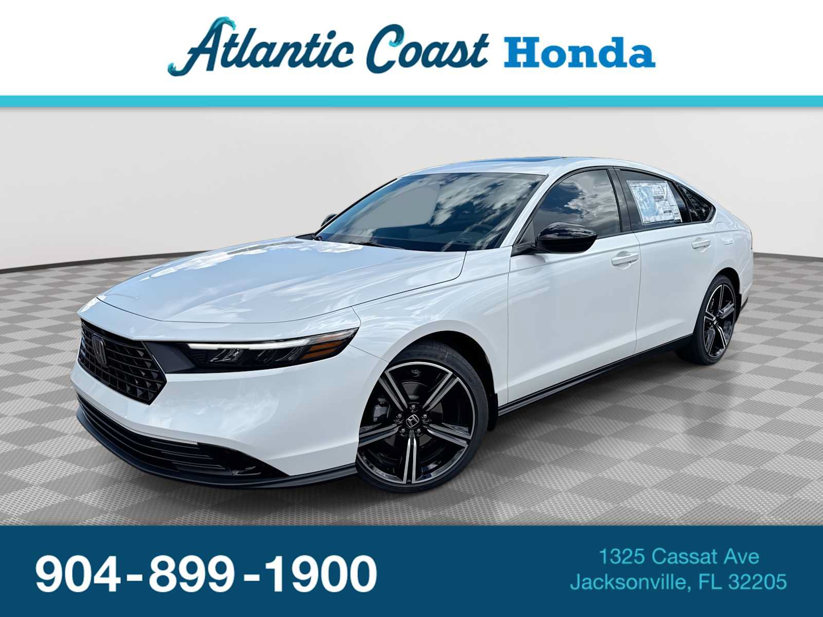 New 2026 Honda Accord SE
