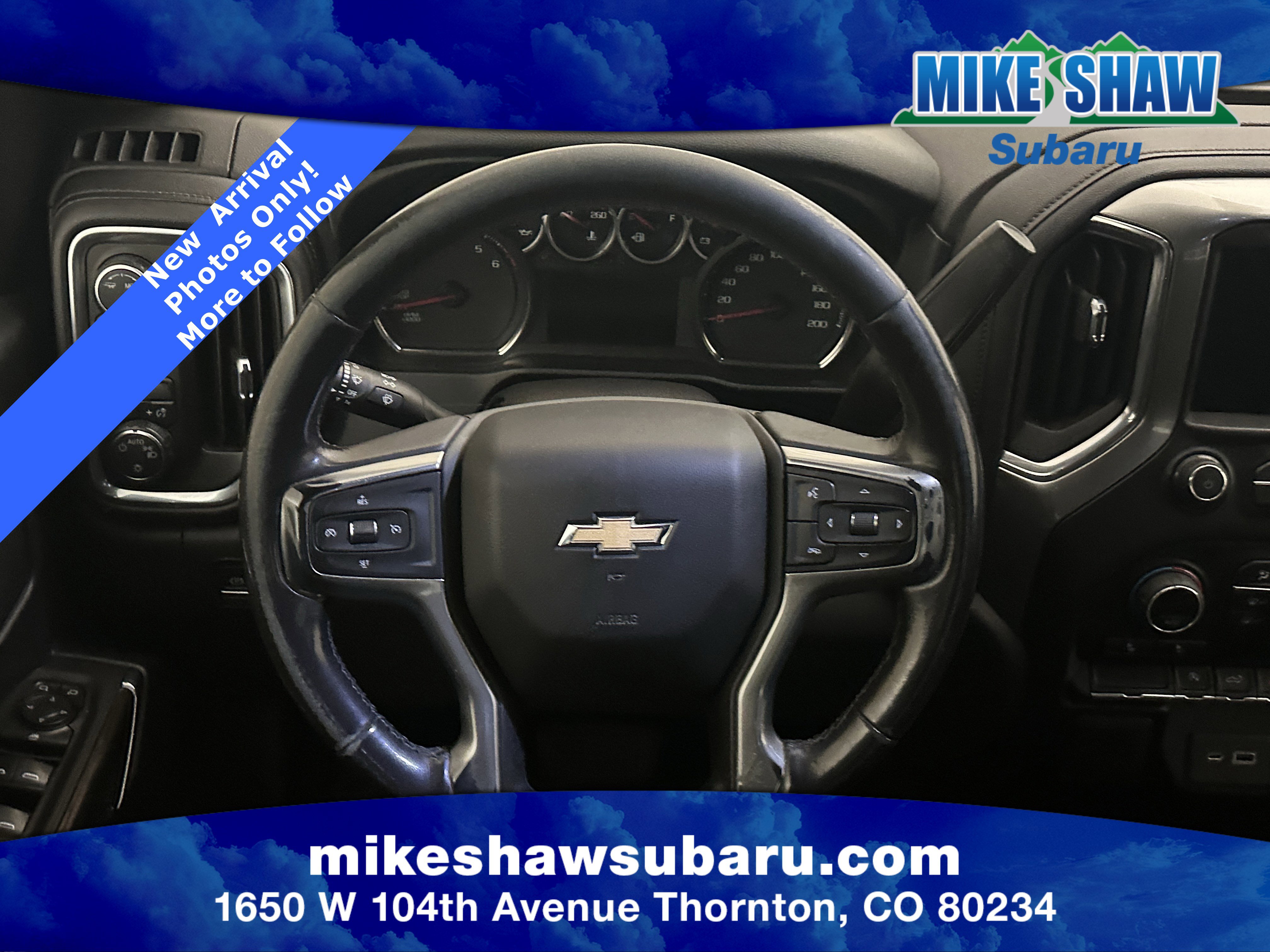 Used 2021 Chevrolet Silverado 1500 LT image 53