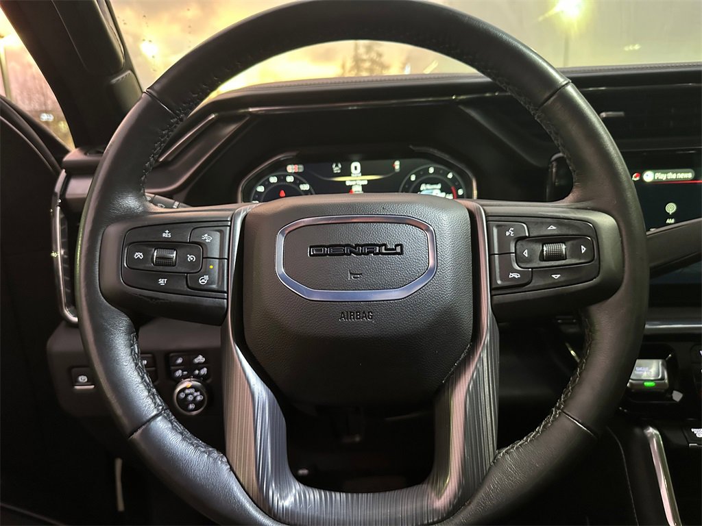 Used 2025 GMC Sierra 2500 Denali Ultimate image 25
