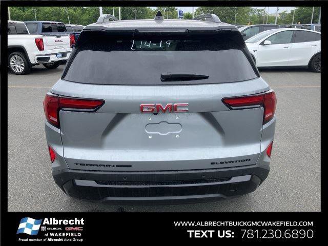 New 2026 GMC Terrain Elevation w/ Elevation Premium Package image 3