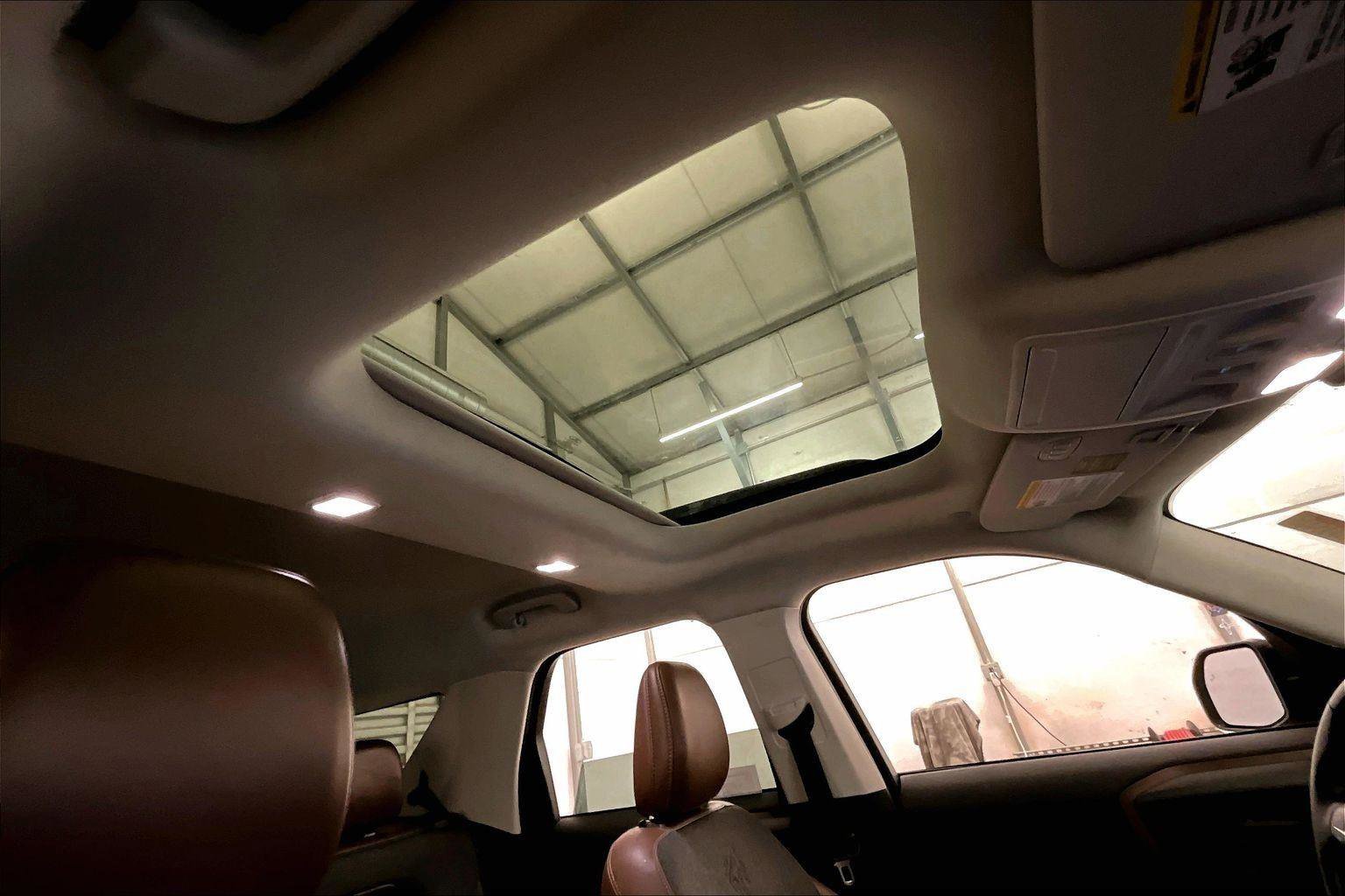 Used 2023 Ford Bronco Sport Outer Banks w/ Tech Package image 21