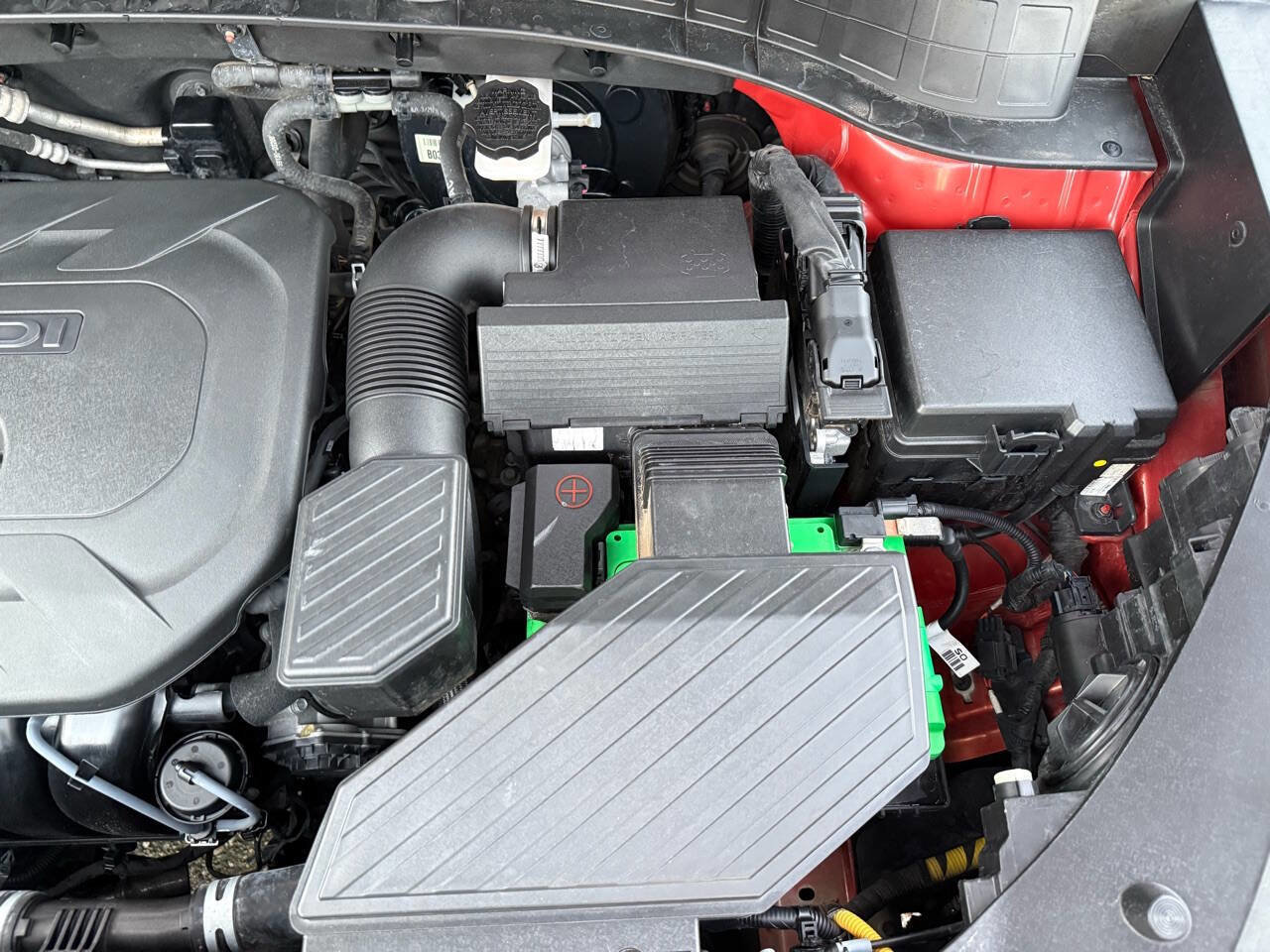 Used 2016 Hyundai Tucson SE image 39