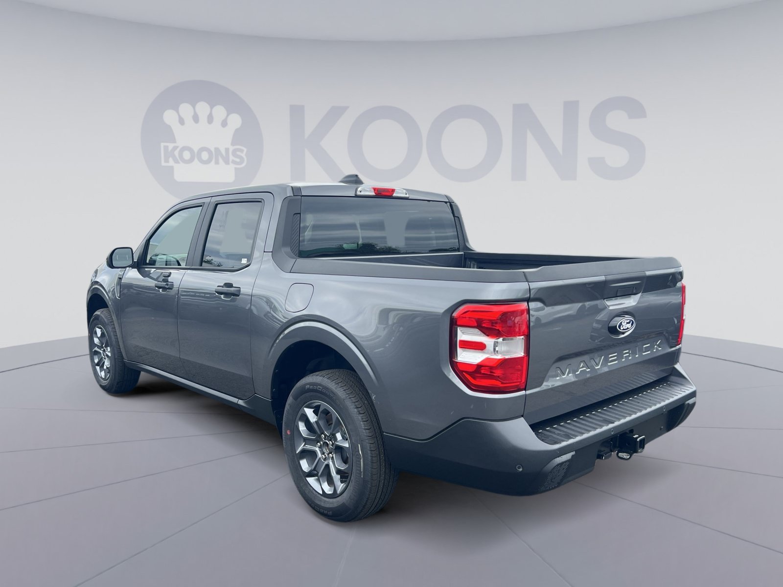 New 2025 Ford Maverick XLT w/ XLT Luxury Package AWD/4WD image 14