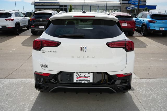New 2026 Buick Encore GX Sport Touring w/ Advanced Technology Package AWD/4WD image 10
