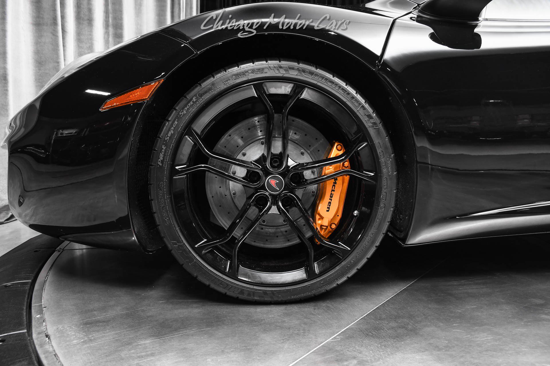 Used 2012 McLaren MP4-12C Coupe image 49