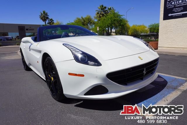 Used 2015 Ferrari California T image 83