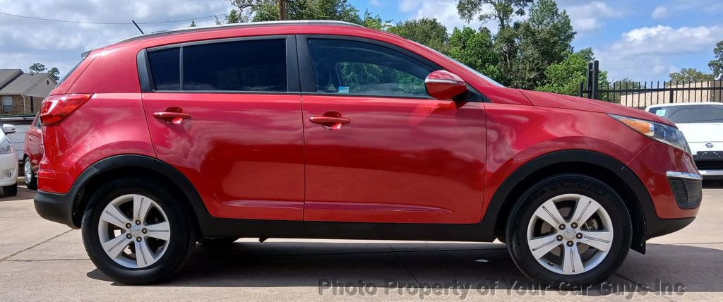 Used 2013 Kia Sportage LX w/ Convenience Pkg image 12